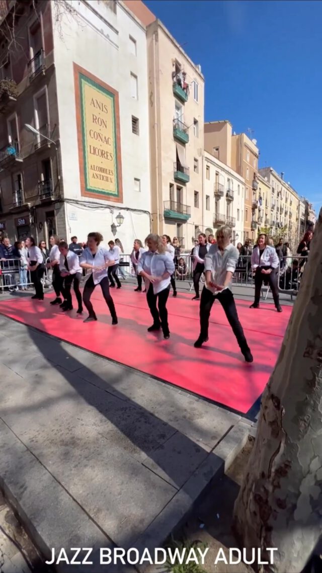 NURIA DANSA — dans-studio i l'Eixample, Barcelona — bild 3